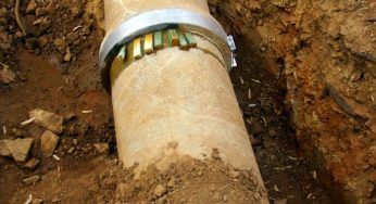 Localizar Tuberías Enterradas